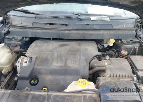 2010 Dodge Journey Sxt из США, поврежденный, VIN 3D4PH5FV2AT173761